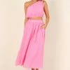 Isla Skirt - Pink