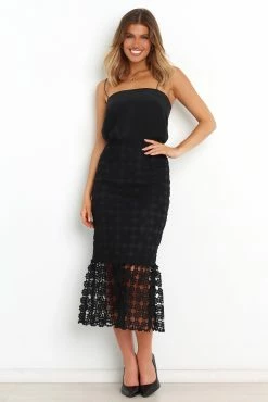 Kiera Skirt - Black