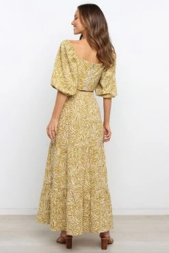 Lorox Skirt - Mustard -Dress Shop petal and pup usa bottoms lorox skirt mustard 28970927784113