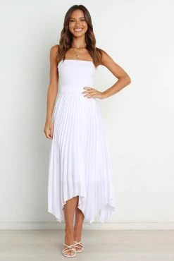 Louisa Skirt - White