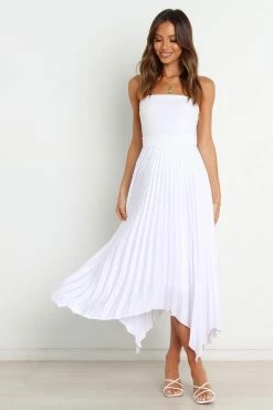 Louisa Skirt - White 11 Louisa Skirt - White -Dress Shop petal and pup usa bottoms louisa skirt white 31880249901233