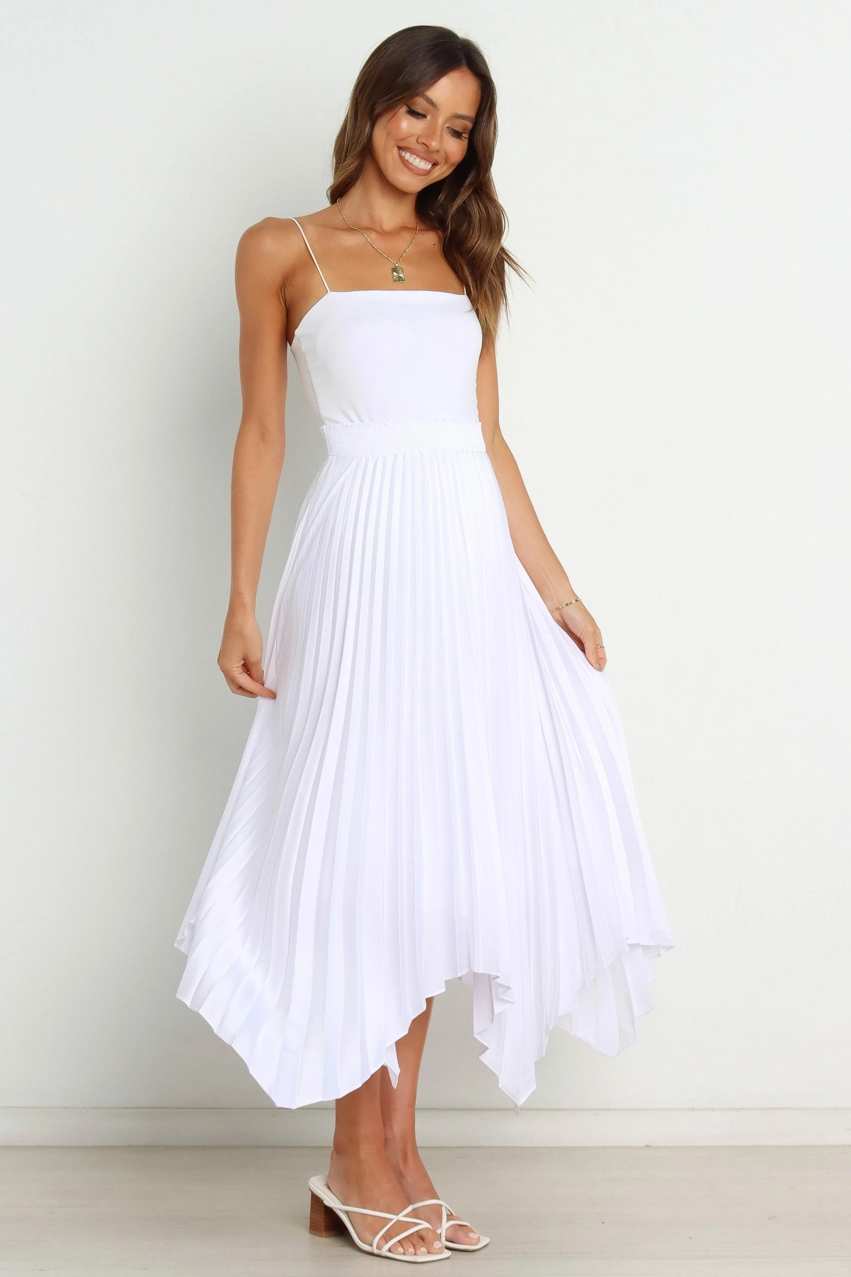 Louisa Skirt - White 7 Louisa Skirt - White - Image 7