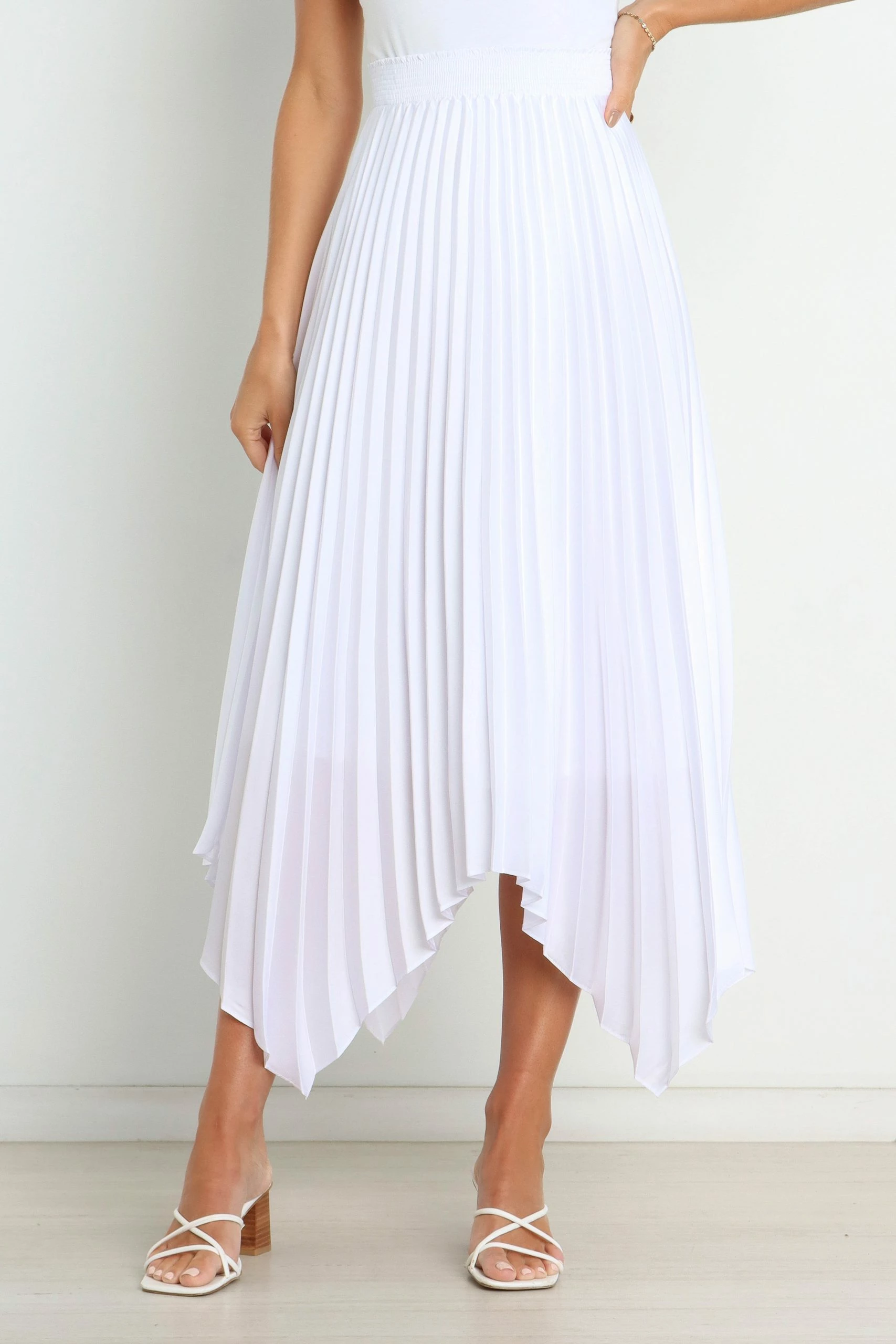 Louisa Skirt - White 6 Louisa Skirt - White - Image 6