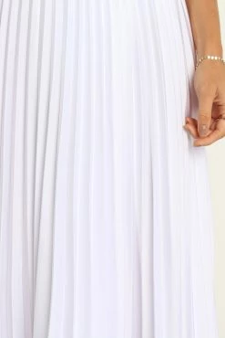 Louisa Skirt - White 16 Louisa Skirt - White -Dress Shop petal and pup usa bottoms louisa skirt white 31880250065073