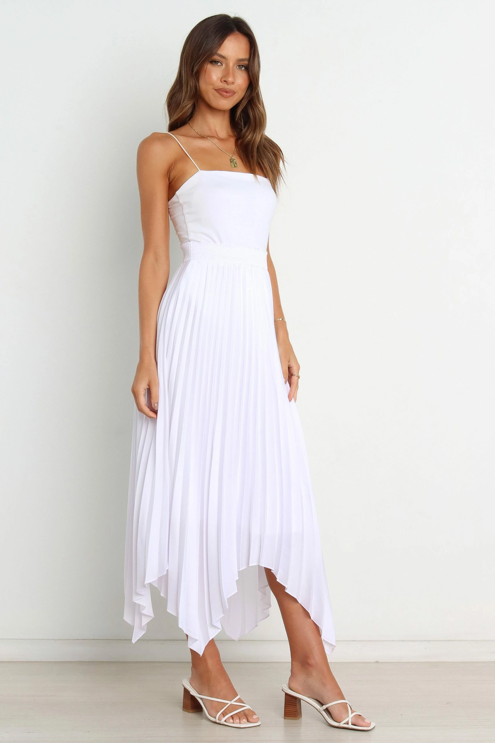 Louisa Skirt - White 9 Louisa Skirt - White - Image 9