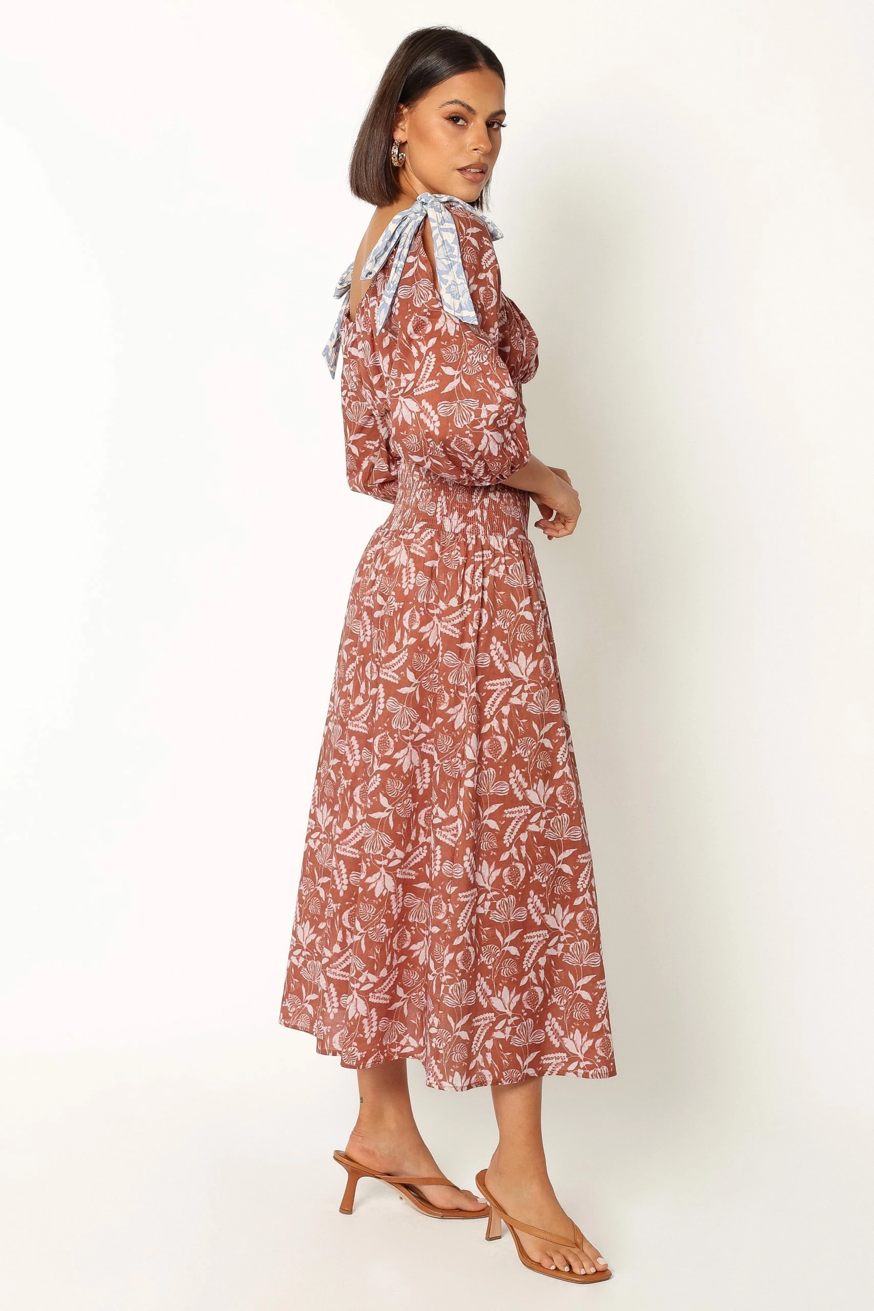 Maryette Skirt - Cinnamon 10 Maryette Skirt - Cinnamon - Image 10