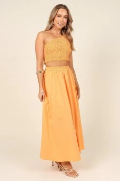 Molly Skirt - Orange