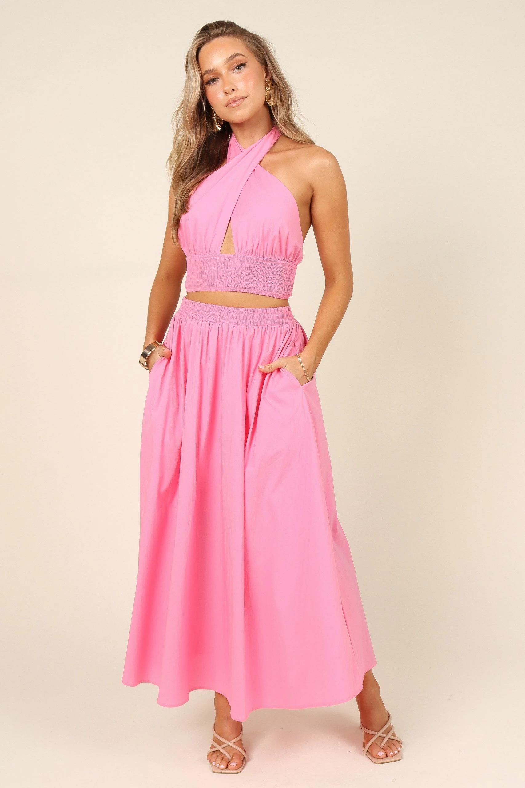 Molly Skirt - Pink 5 Molly Skirt - Pink - Image 5