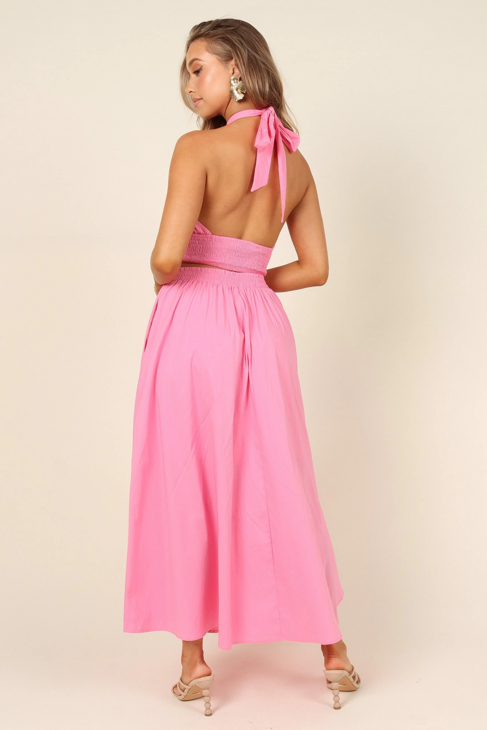 Molly Skirt - Pink 7 Molly Skirt - Pink - Image 7