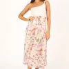 Philly Maxi Skirt - Pink