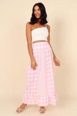 Victoria Skirt - Pink