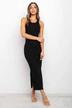 Airleigh Dress - Black