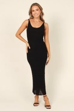Aleah Dress - Black
