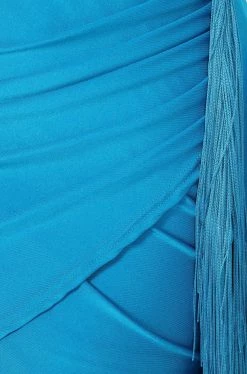 Alondra One Shoulder Mini Dress - Blue 21 Alondra One Shoulder Mini Dress - Blue -Dress Shop petal and pup usa dresses alondra one shoulder mini dress blue 33810806407345