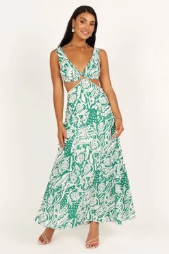 Dress Shop 50 Alora Dress - Green