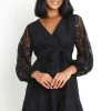 Aria Dress - Black