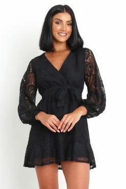 Aria Dress - Black