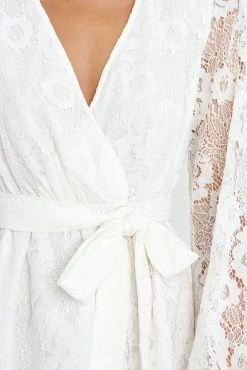 Aria Dress - White -Dress Shop petal and pup usa dresses aria dress white 31760596861105