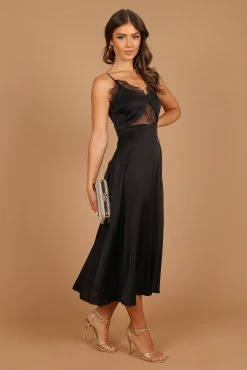 Ariel Dress - Black 26 Ariel Dress - Black -Dress Shop petal and pup usa dresses ariel dress black 32631644946609 1