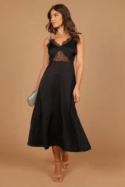 Ariel Dress - Black 20 Ariel Dress - Black -Dress Shop petal and pup usa dresses ariel dress black 32631644979377 1