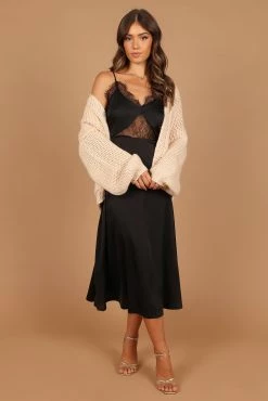 Ariel Dress - Black 30 Ariel Dress - Black -Dress Shop petal and pup usa dresses ariel dress black 32631645044913 1