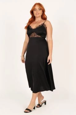 Ariel Dress - Black 21 Ariel Dress - Black -Dress Shop petal and pup usa dresses ariel dress black 33288490516657 1