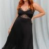 Ariel Dress - Black