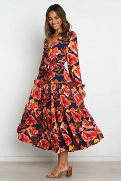 Balsa Dress - Navy Floral 13 Balsa Dress - Navy Floral -Dress Shop petal and pup usa dresses balsa dress navy floral 29506618622129