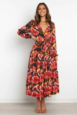 Balsa Dress - Navy Floral 11 Balsa Dress - Navy Floral -Dress Shop petal and pup usa dresses balsa dress navy floral 29626106446001