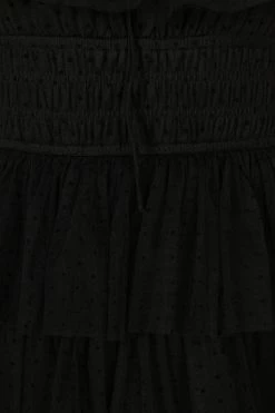 Belle Maxi Dress - Black -Dress Shop petal and pup usa dresses belle maxi dress black 33846922608817