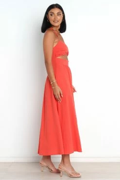 Boat Dress - Spice -Dress Shop petal and pup usa dresses boat dress spice 31829320401073 1