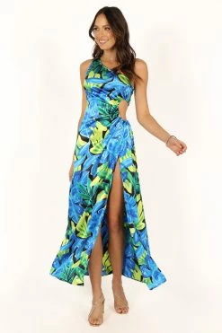Brazilio Dress - Blue Floral 12 Brazilio Dress - Blue Floral -Dress Shop petal and pup usa dresses brazilio dress blue floral 33752449515697