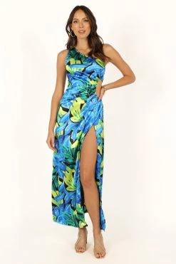 Brazilio Dress - Blue Floral 13 Brazilio Dress - Blue Floral -Dress Shop petal and pup usa dresses brazilio dress blue floral 33752449548465