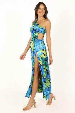 Brazilio Dress - Blue Floral 16 Brazilio Dress - Blue Floral -Dress Shop petal and pup usa dresses brazilio dress blue floral 33752449646769