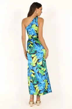 Brazilio Dress - Blue Floral 17 Brazilio Dress - Blue Floral -Dress Shop petal and pup usa dresses brazilio dress blue floral 33752449679537