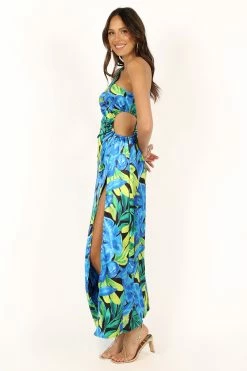 Brazilio Dress - Blue Floral 18 Brazilio Dress - Blue Floral -Dress Shop petal and pup usa dresses brazilio dress blue floral 33752449712305