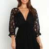 Carrie Dress - Black