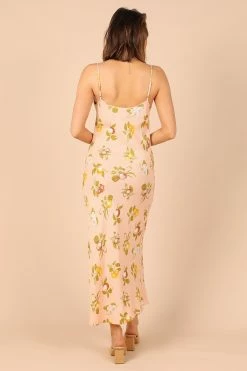 Cecily Slip Dress - Pink Floral 14 Cecily Slip Dress - Pink Floral -Dress Shop petal and pup usa dresses cecily slip dress pink floral 32323121709233