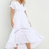Chelsea Dress - White