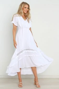 Chelsea Dress - White
