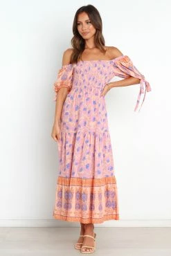 Clarisse Dress - Purple -Dress Shop petal and pup usa dresses clarisse dress purple 31772704145585