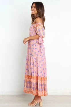 Clarisse Dress - Purple -Dress Shop petal and pup usa dresses clarisse dress purple 31772704178353