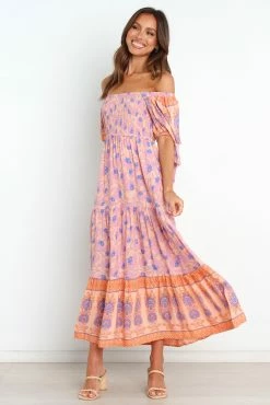 Clarisse Dress - Purple -Dress Shop petal and pup usa dresses clarisse dress purple 31772704211121