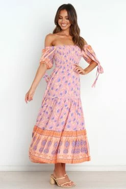 Clarisse Dress - Purple -Dress Shop petal and pup usa dresses clarisse dress purple 31772704276657