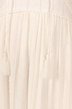 Courtney Maxi Dress - White Gold -Dress Shop petal and pup usa dresses courtney maxi dress white gold 33766326763697