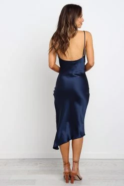 Cyprus Dress - Navy -Dress Shop petal and pup usa dresses cyprus dress navy 29648803725489