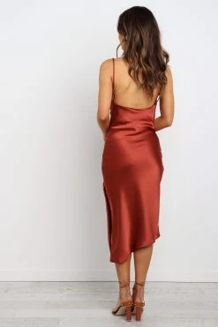 Cyprus Dress - Rust 27 Cyprus Dress - Rust -Dress Shop petal and pup usa dresses cyprus dress rust 29634247426225