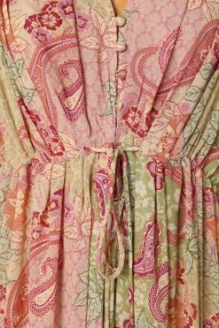 Cyril Maxi Dress - Iris Oasis -Dress Shop petal and pup usa dresses cyril maxi dress iris oasis 34012122742961