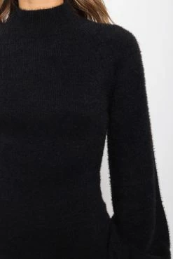 Daril Dress - Black -Dress Shop petal and pup usa dresses daril dress black 29624596594865