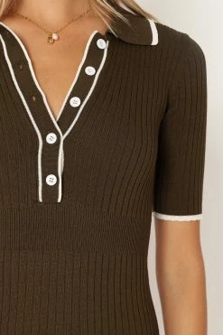 Diana Midi Dress - Olive 13 Diana Midi Dress - Olive -Dress Shop petal and pup usa dresses diana midi dress olive 34007555866801